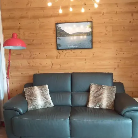 Le Lougo Appartement Gérardmer Buitenkant foto