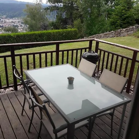 Le Lougo Appartement Gérardmer Buitenkant foto