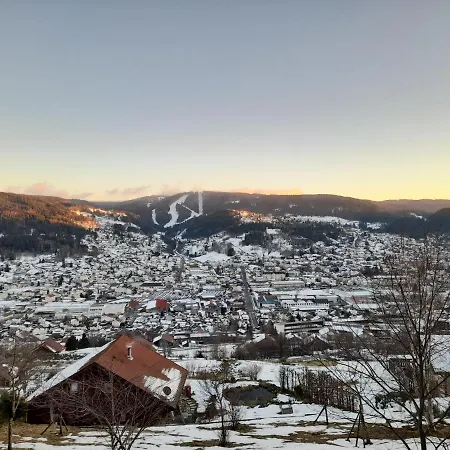 Le Lougo Appartement Gérardmer Buitenkant foto
