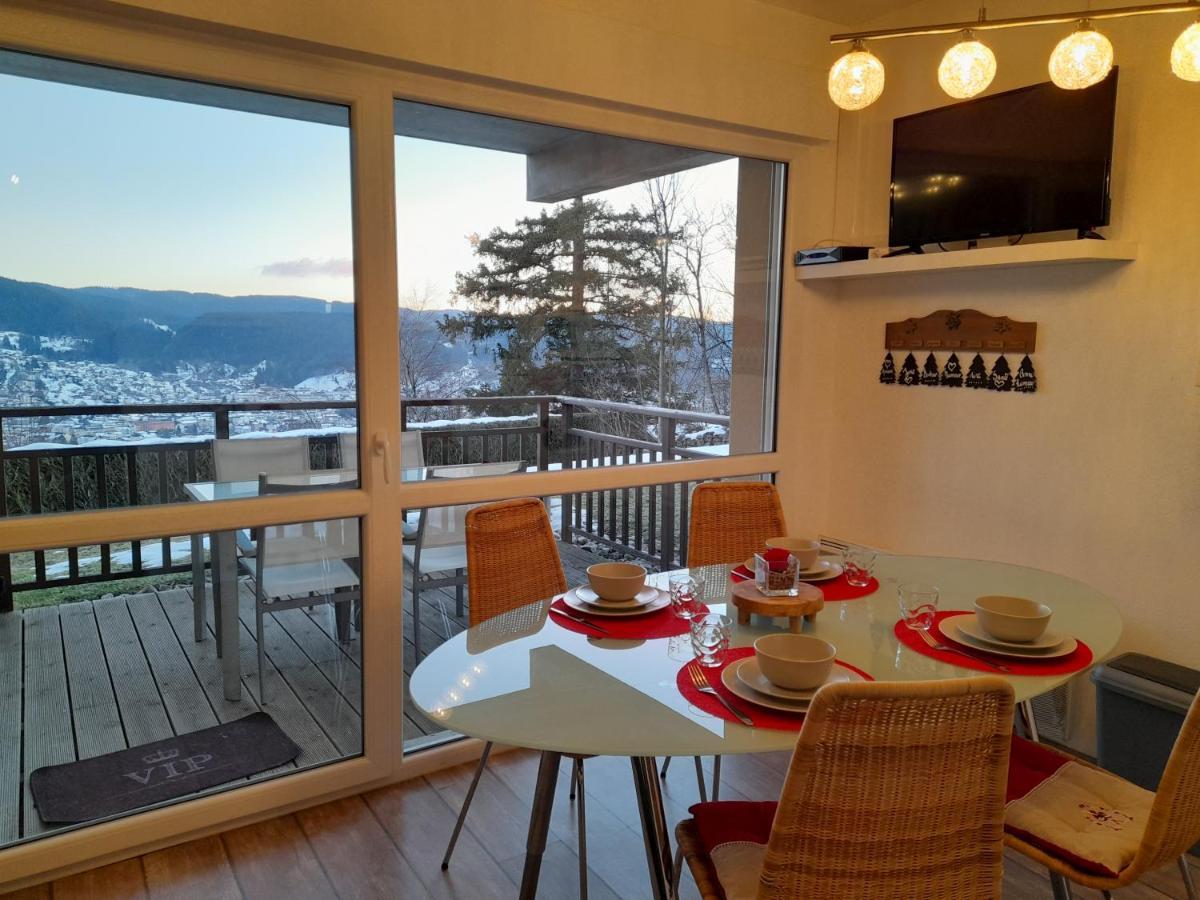 Le Lougo Appartement Gérardmer